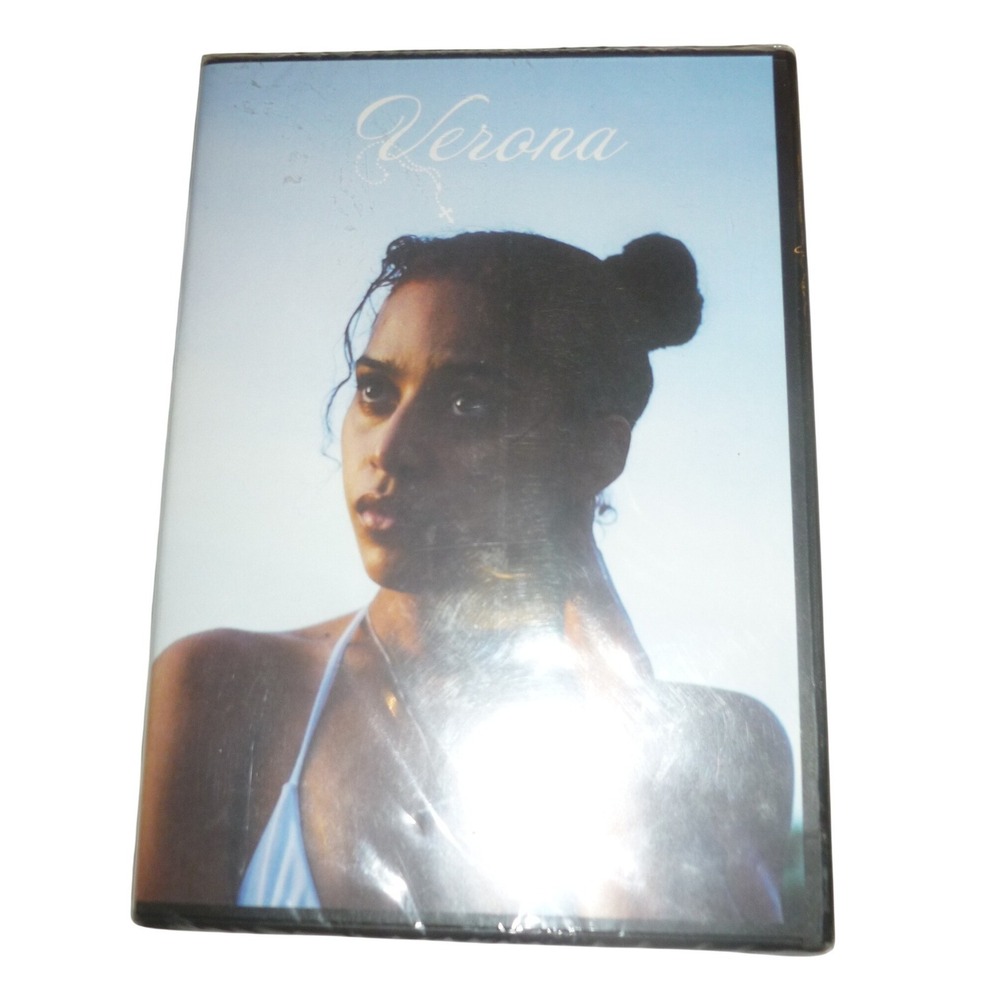Verona DVD 2013 Independent Drama Movie Sebastian Back New Sealed‎ 840418321546